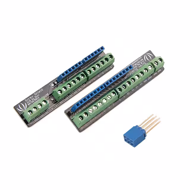 103030006 Seeed Technology Co., Ltd  Cartes d'évaluation - Cartes d'extension Cartes filles